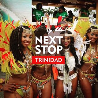 We've been waiting 2 years for this week to arrive and it's finally here! Trinidad Carnival 2016 has officially kicked off and I'm already on hour 36 without sleep! Let's do this!! #TNT2k2016 #socabandits #Trinidad #Carnival
